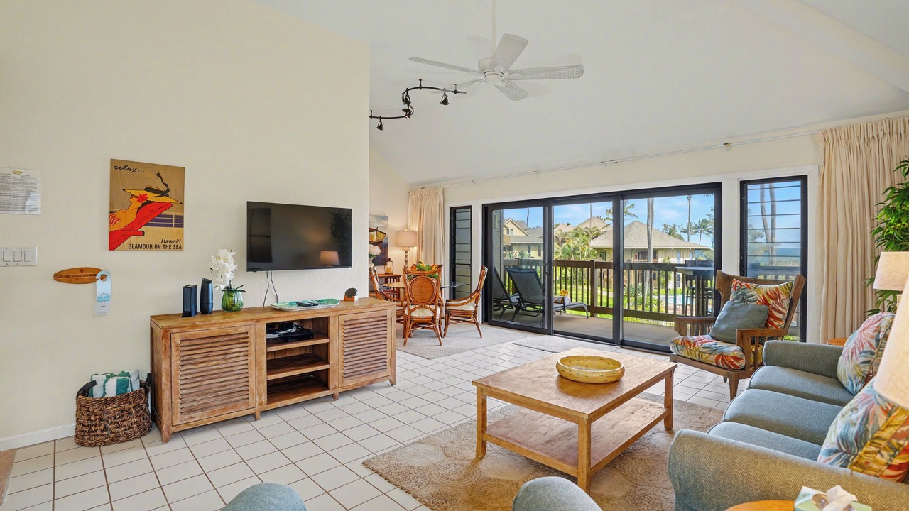 Photo of Livingroom in Lihue