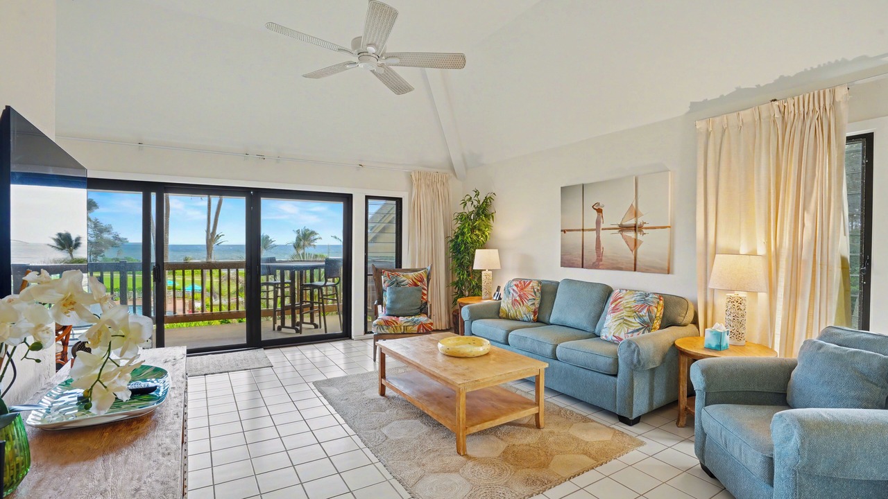 Photo of Livingroom in Lihue