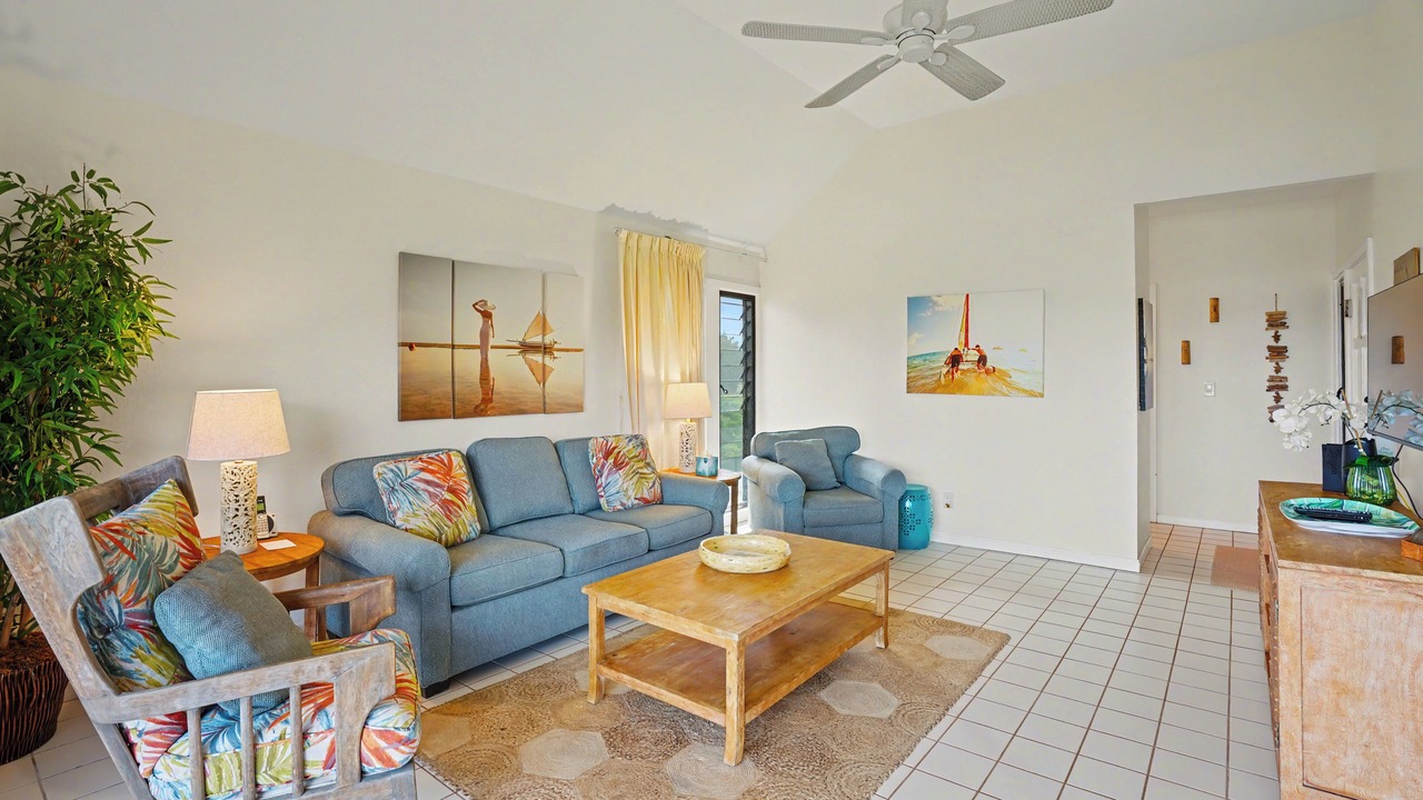 Photo of Livingroom in Lihue