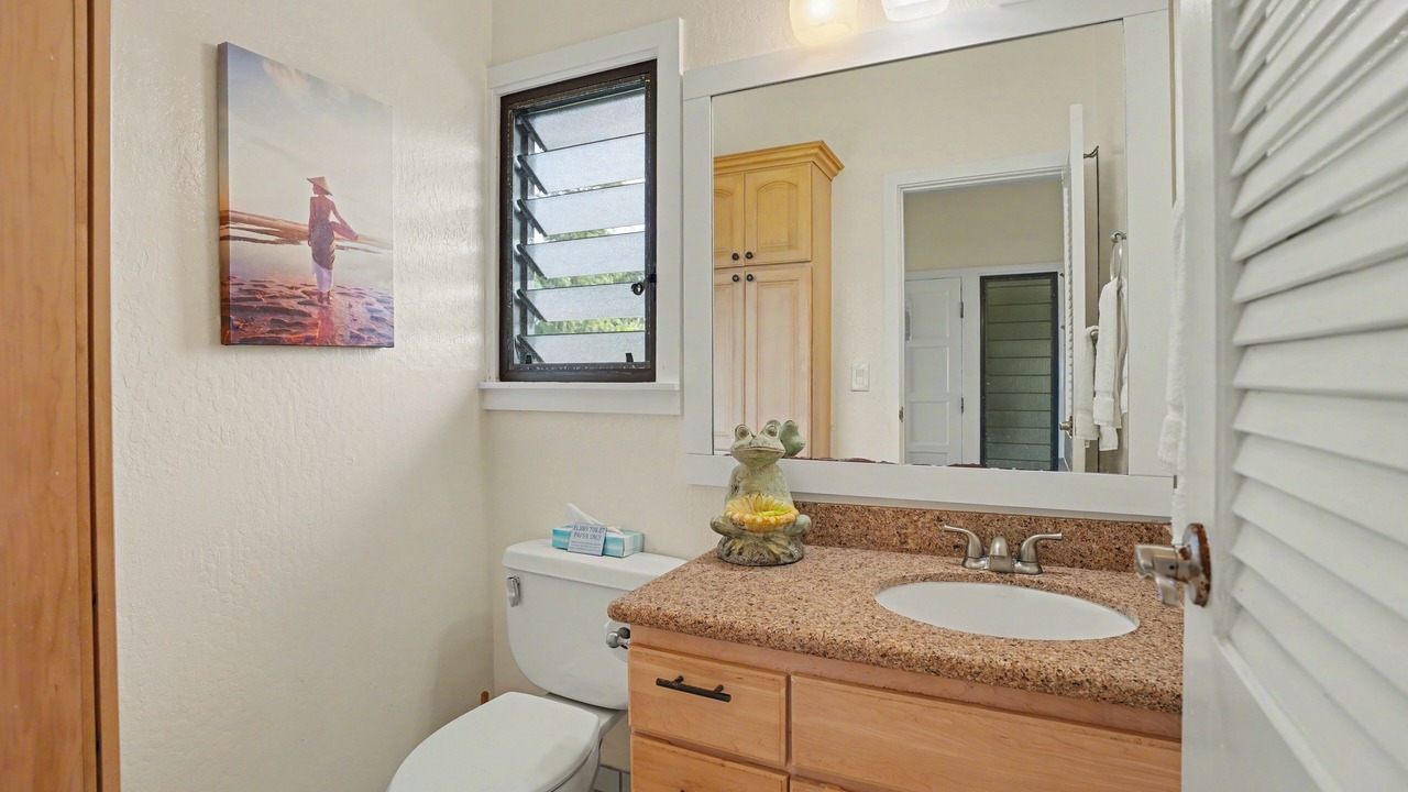 Photo of Bathroom in Lihue