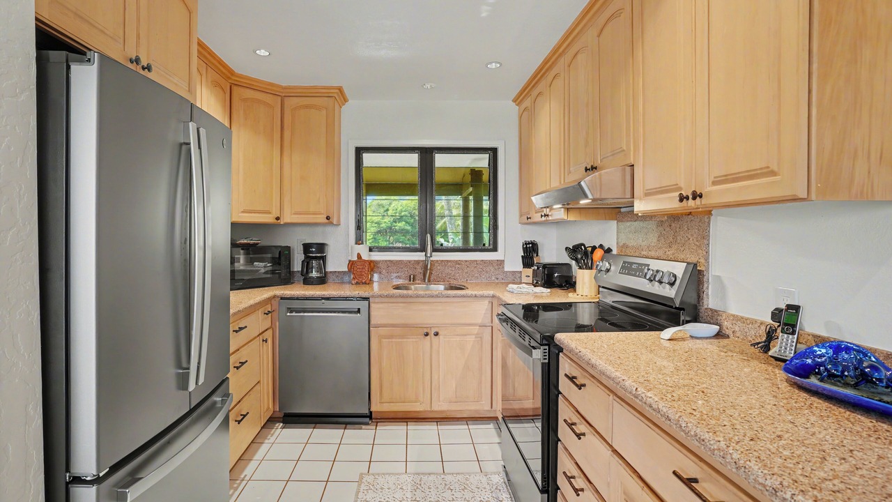 Photo of Kitchen in Lihue