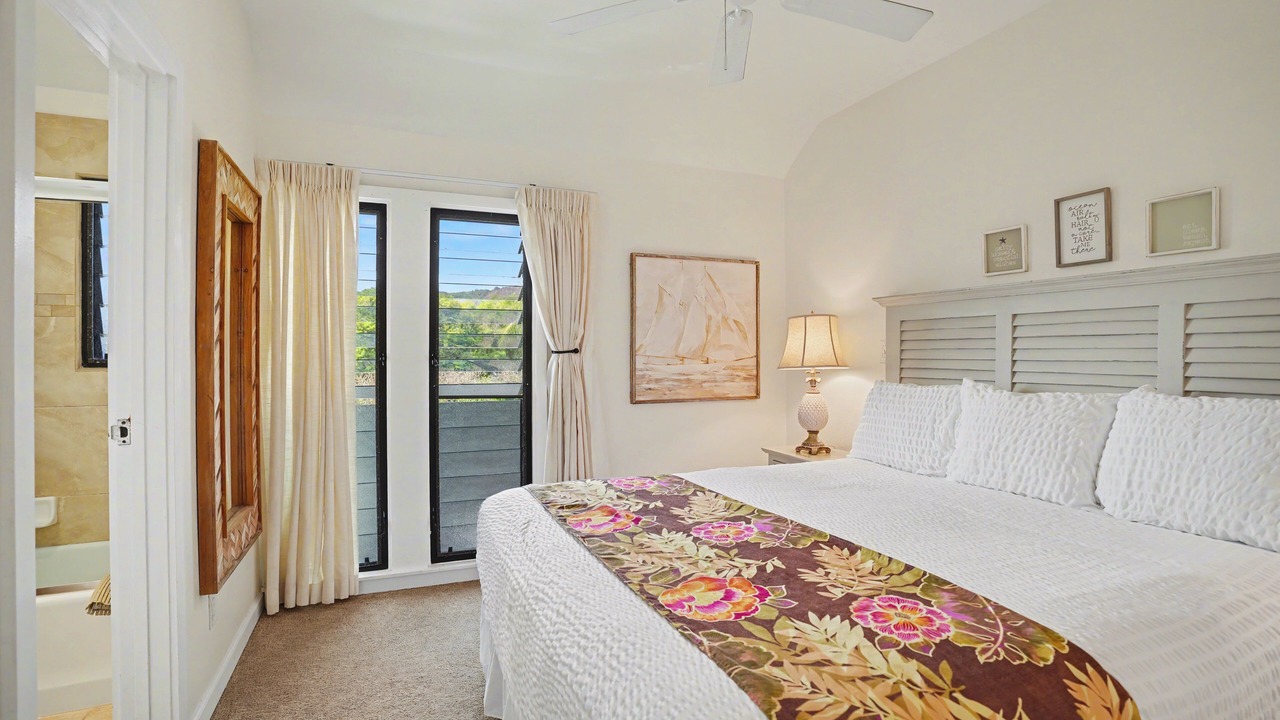 Photo of Bedroom in Lihue
