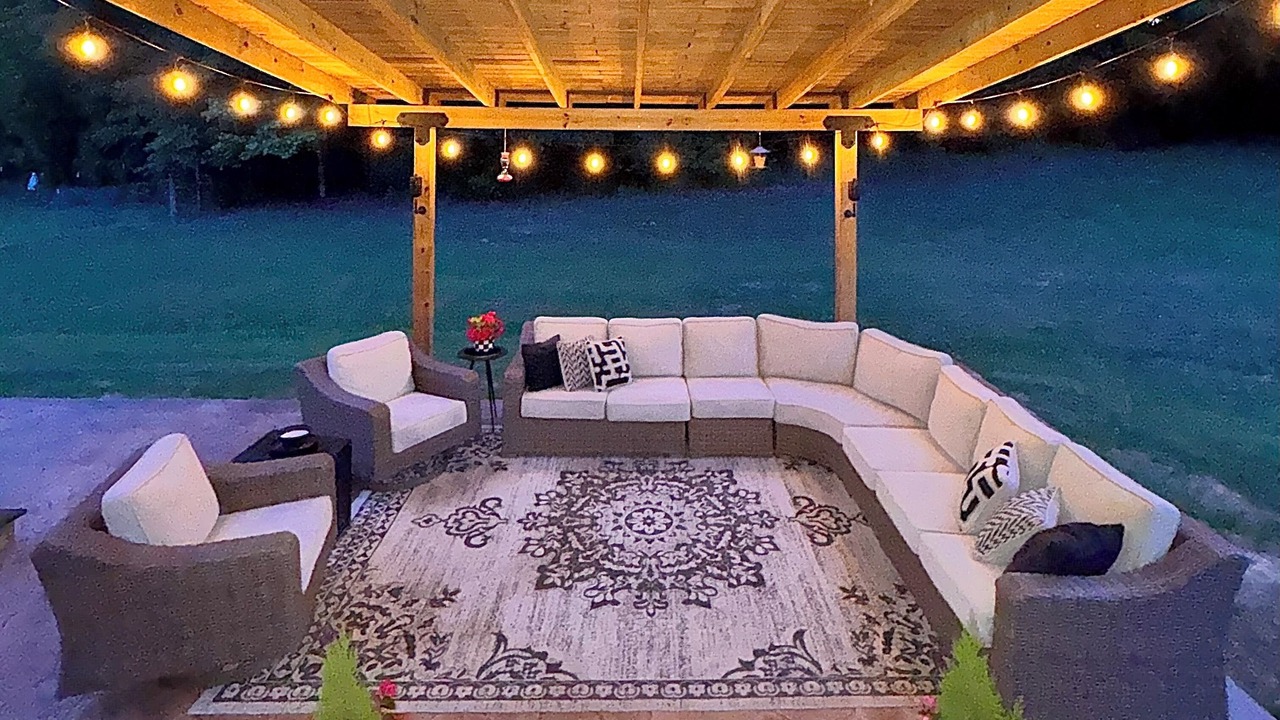 Photo of Patio Balcony in Northport