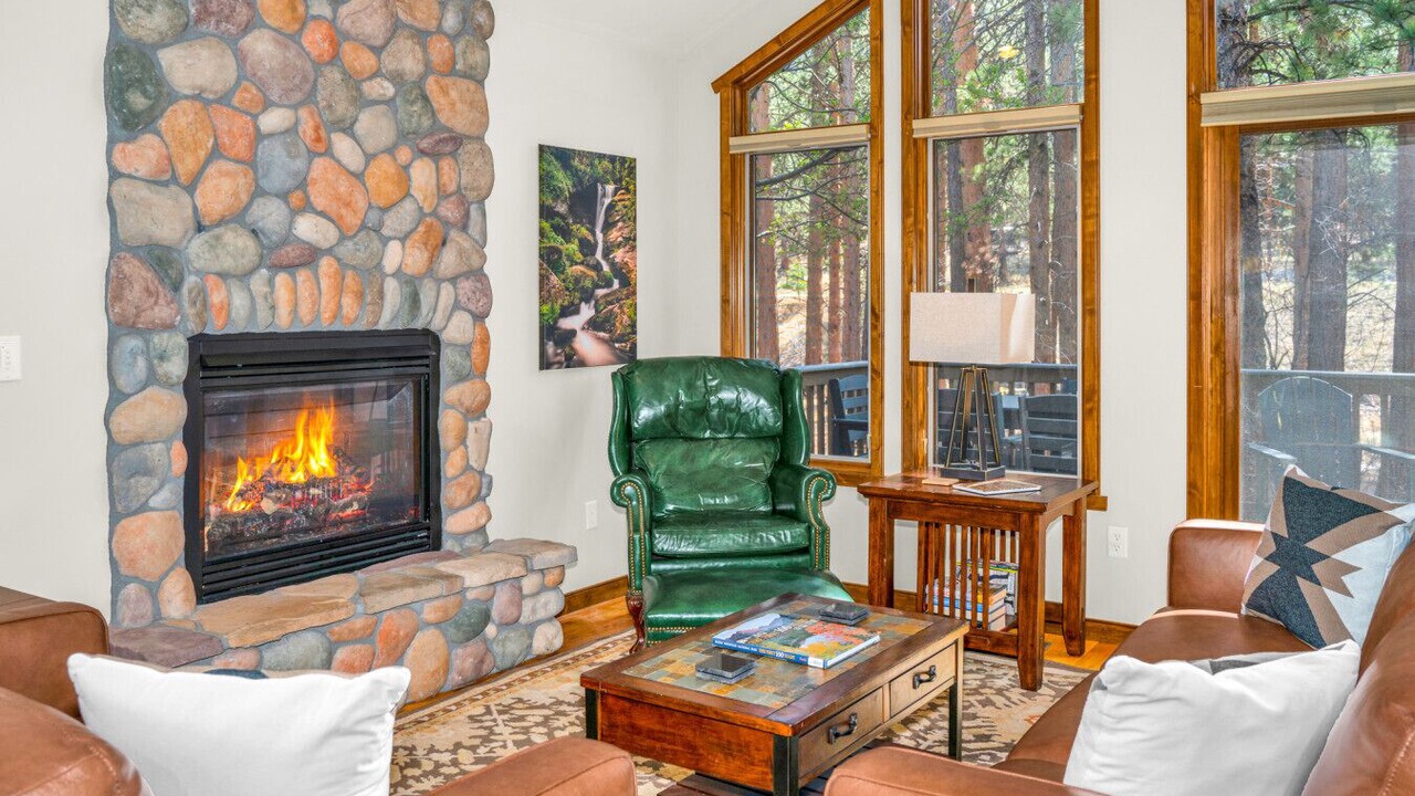 Photo of Bedroom in Estes Park