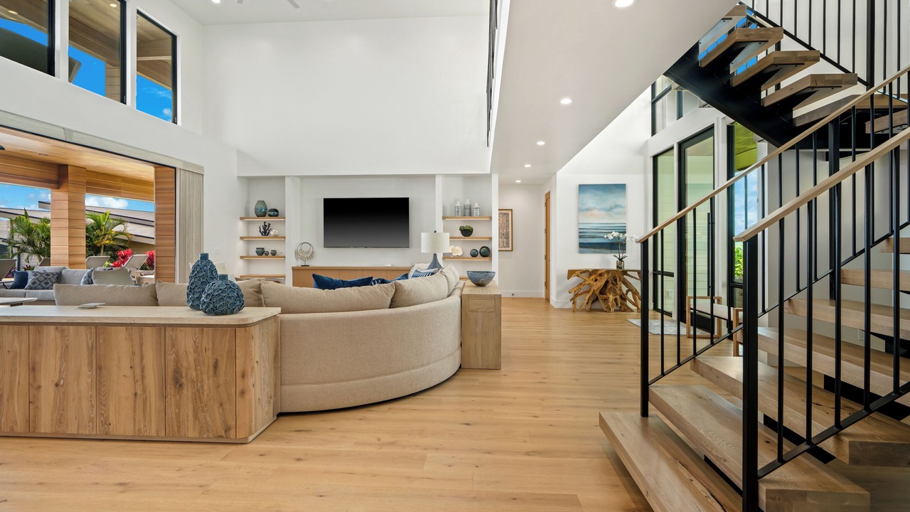 Photo of Livingroom in Poipu
