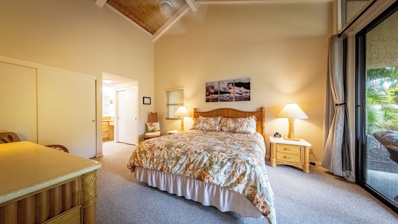 Photo of Bedroom in Waikoloa