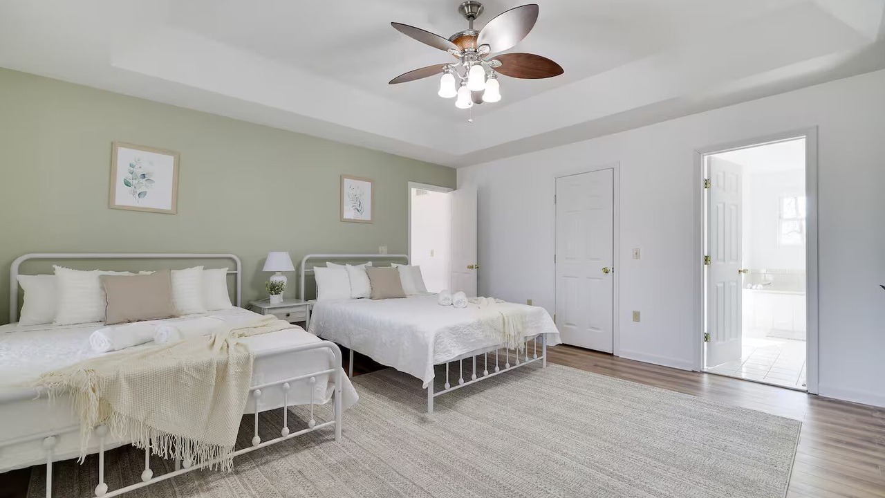 Photo of Bedroom in Tobyhanna