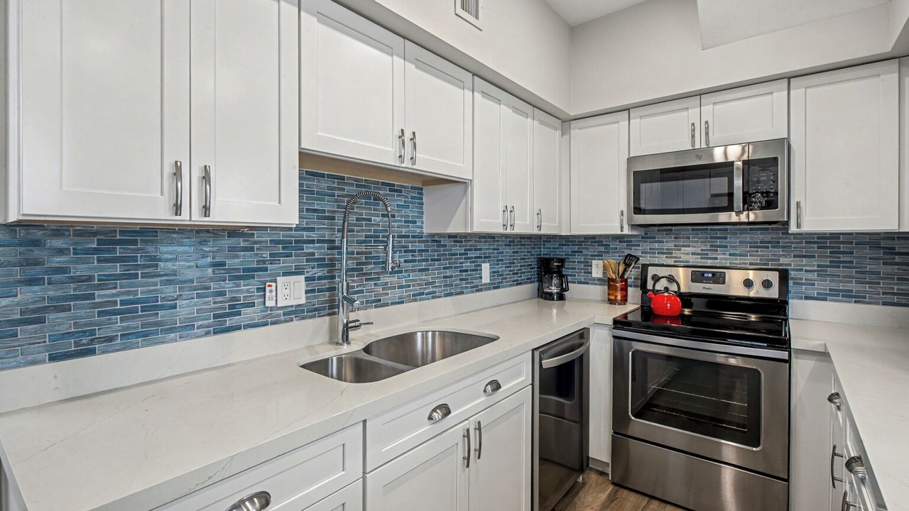 Photo of Kitchen in Truman Annex