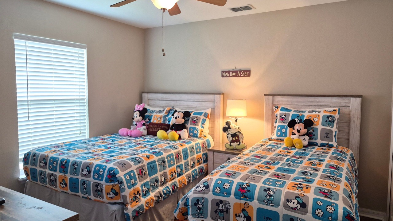 Photo of Bedroom in Clear Creek
