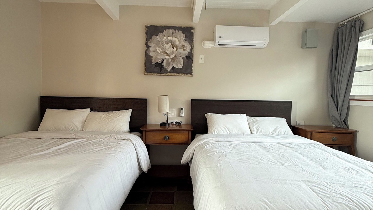 Photo of Bedroom in Historic Kailua Village