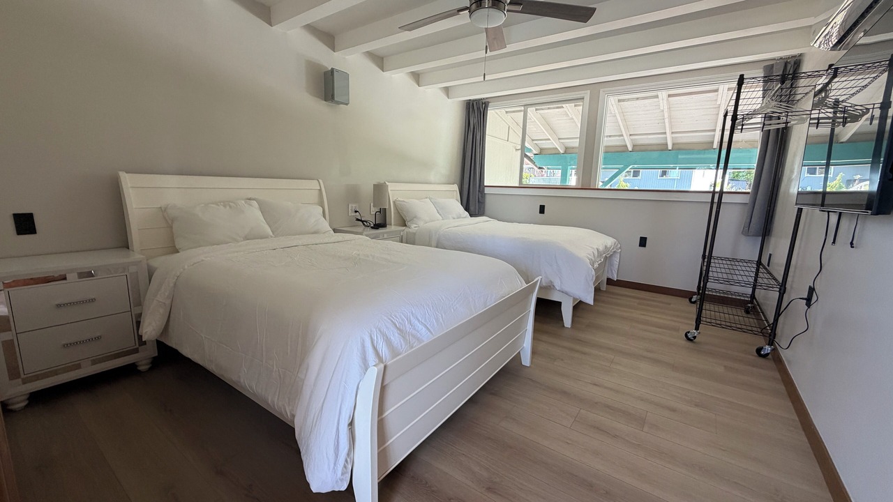 Photo of Bedroom in Historic Kailua Village