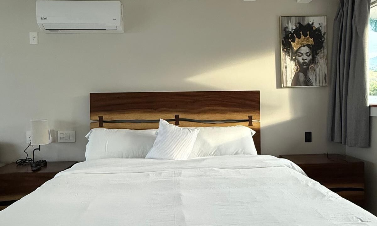 Photo of Bedroom in Historic Kailua Village