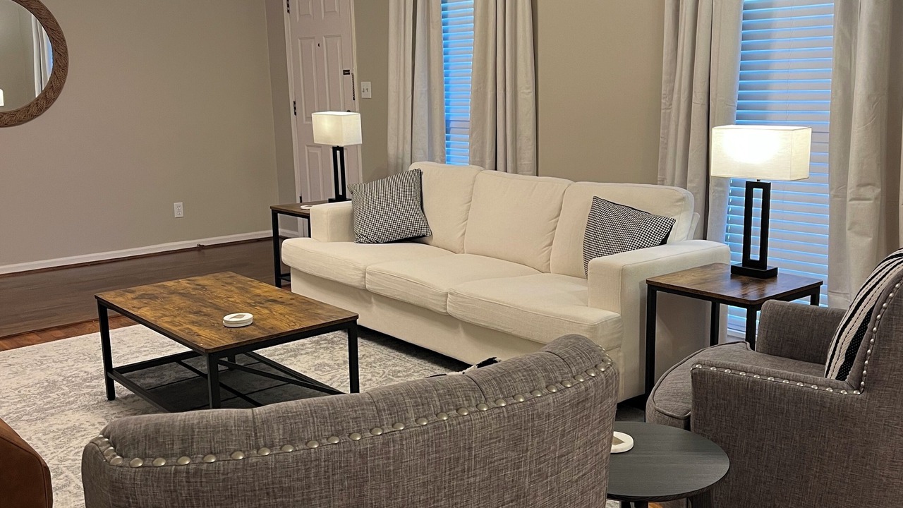 Photo of Livingroom in Tuscaloosa