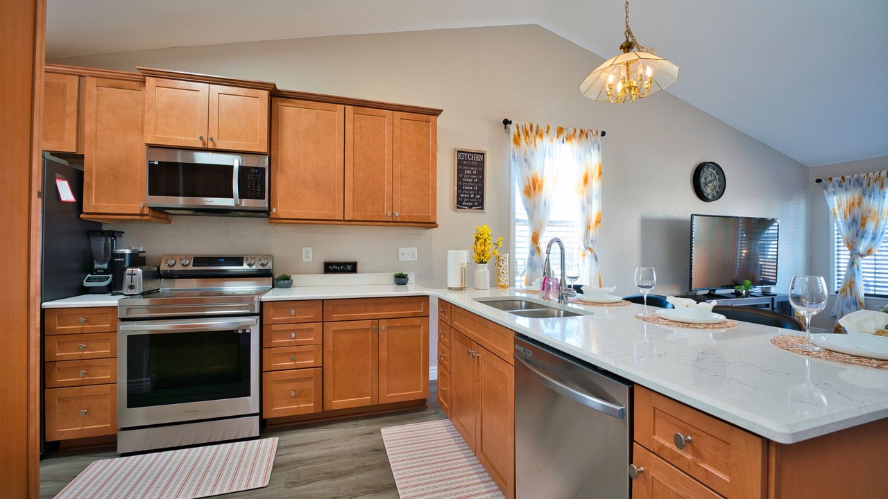 Photo of Kitchen in Montbello