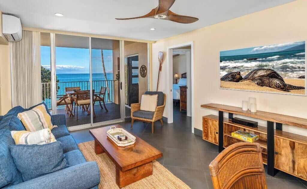Photo of Livingroom in Kihei