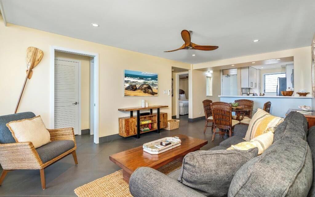 Photo of Livingroom in Kihei