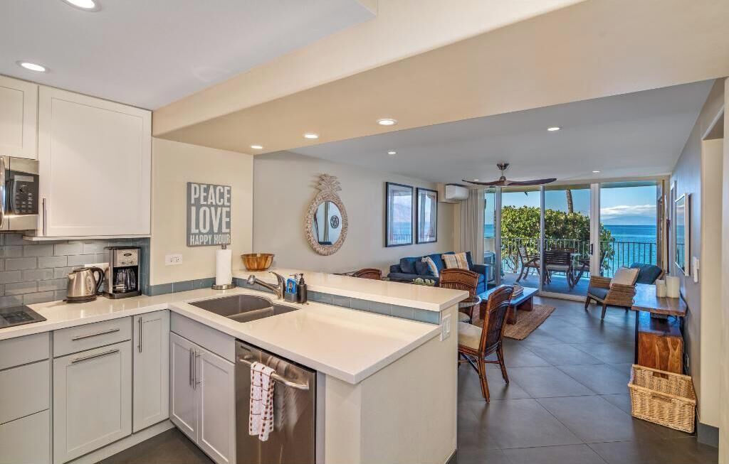 Photo of Kitchen in Kihei