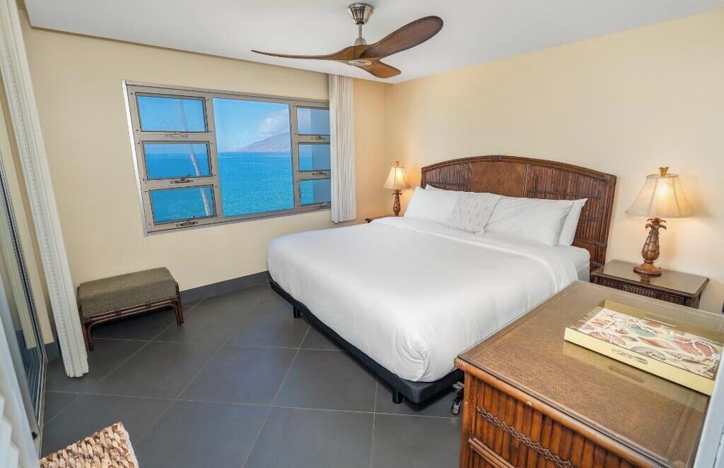 Photo of Bedroom in Kihei