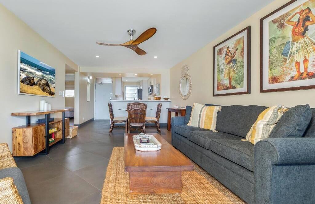 Photo of Livingroom in Kihei