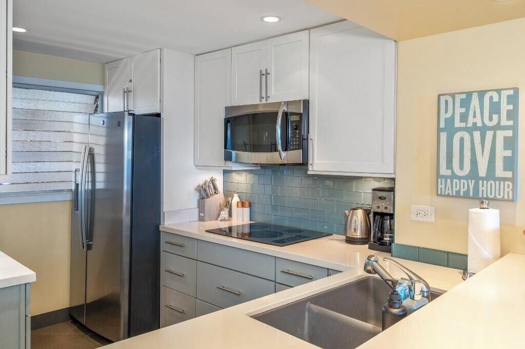 Photo of Kitchen in Kihei