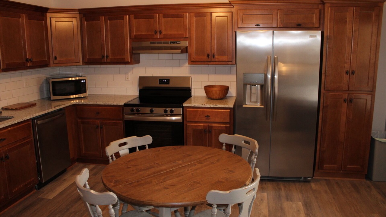 Photo of Kitchen in Scottsboro