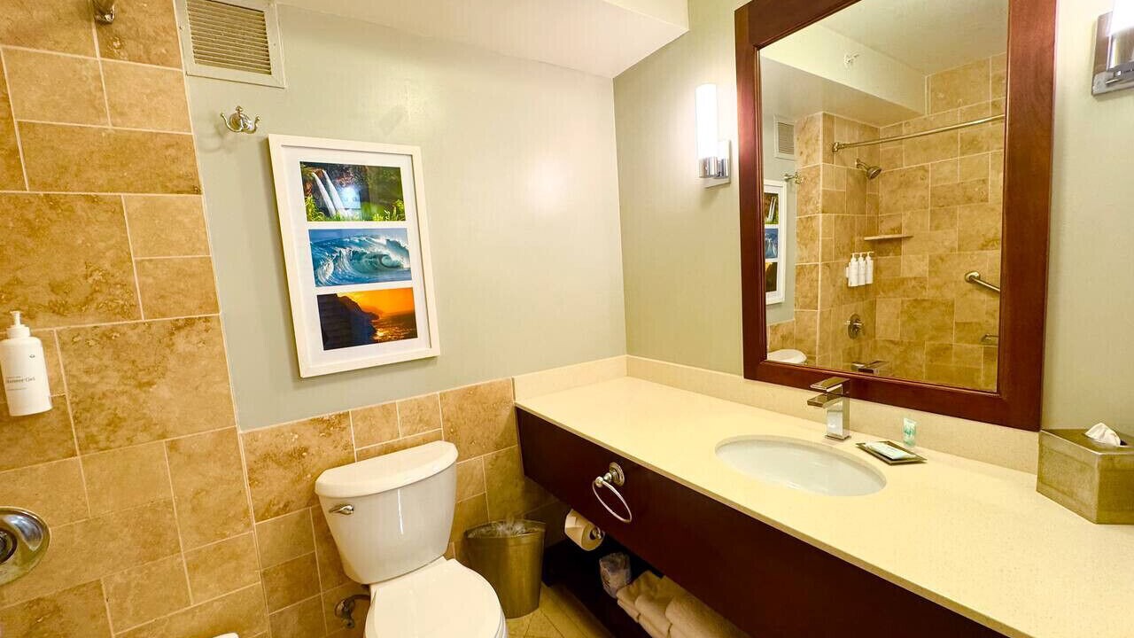 Photo of Bathroom in Hanamaulu