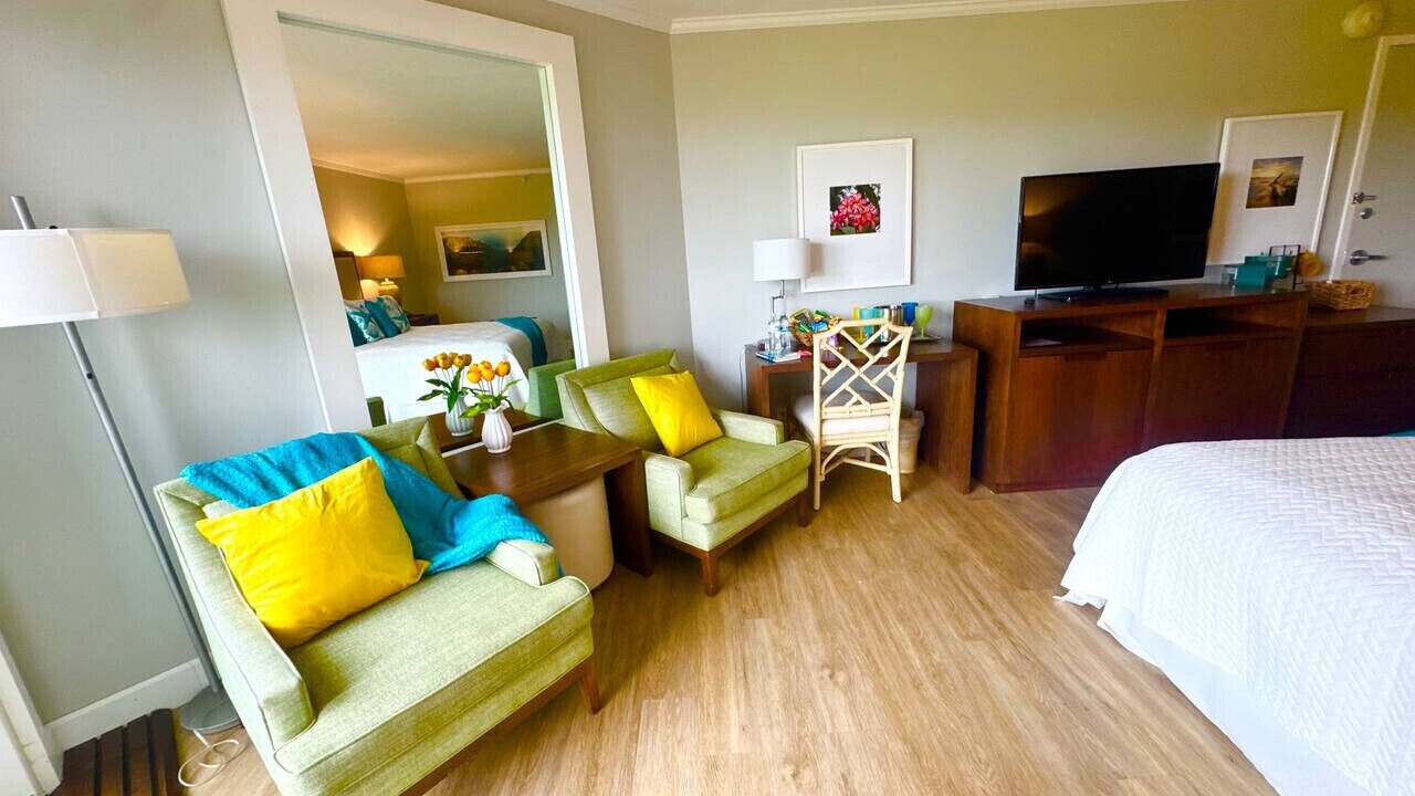 Photo of Bedroom in Hanamaulu