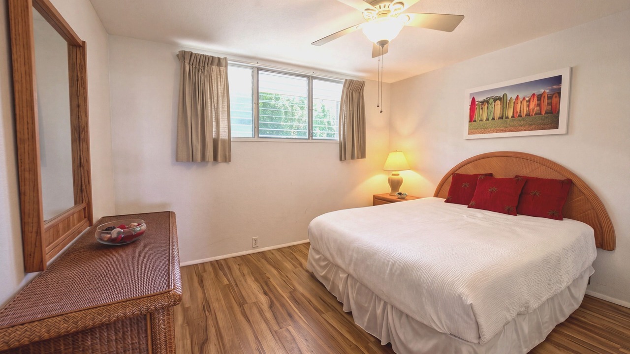 Photo of Bedroom in Ualapue
