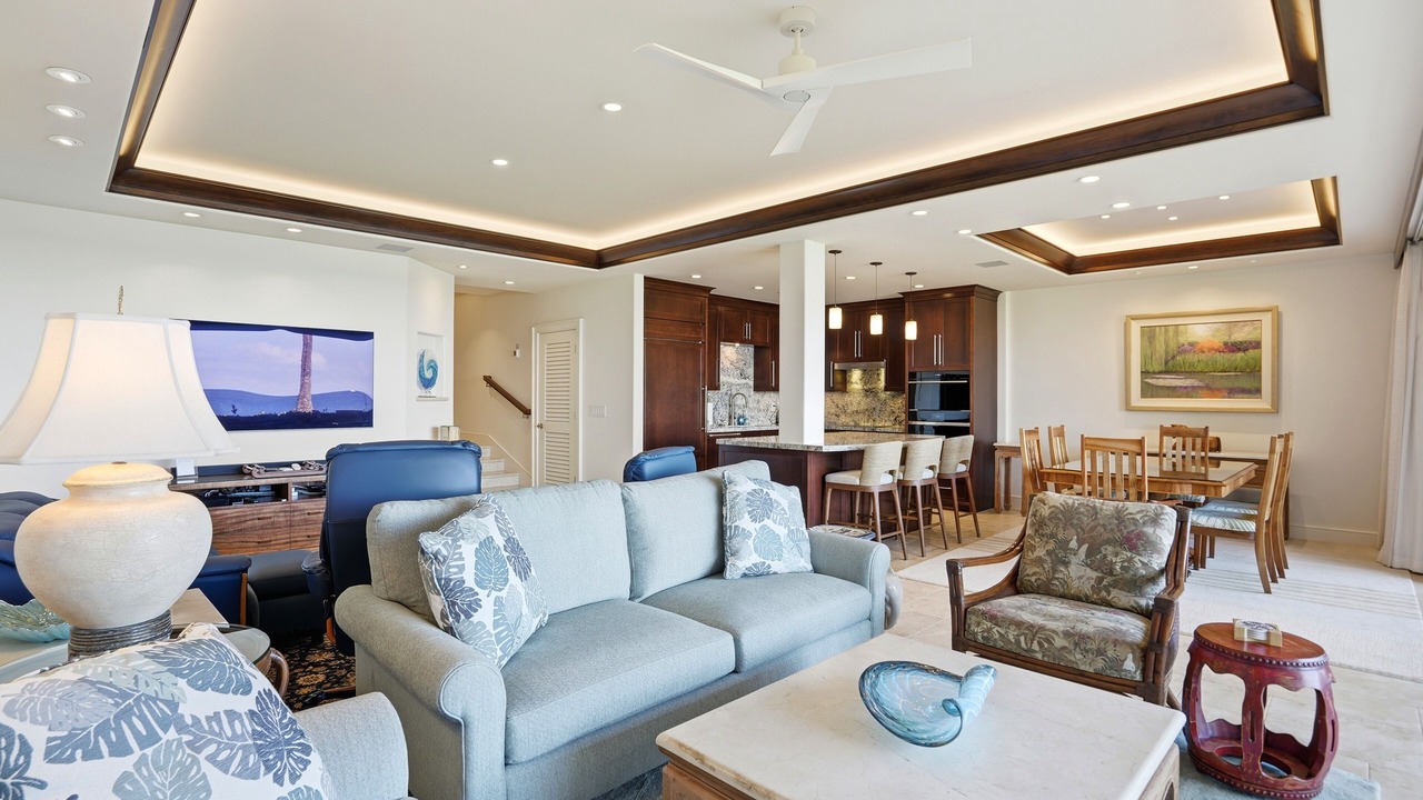 Photo of Livingroom in Wailea