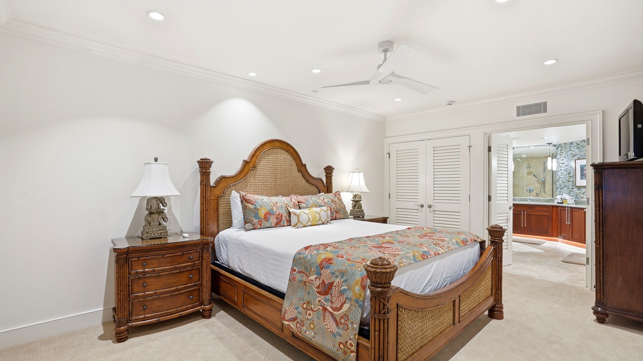 Photo of Bedroom in Wailea