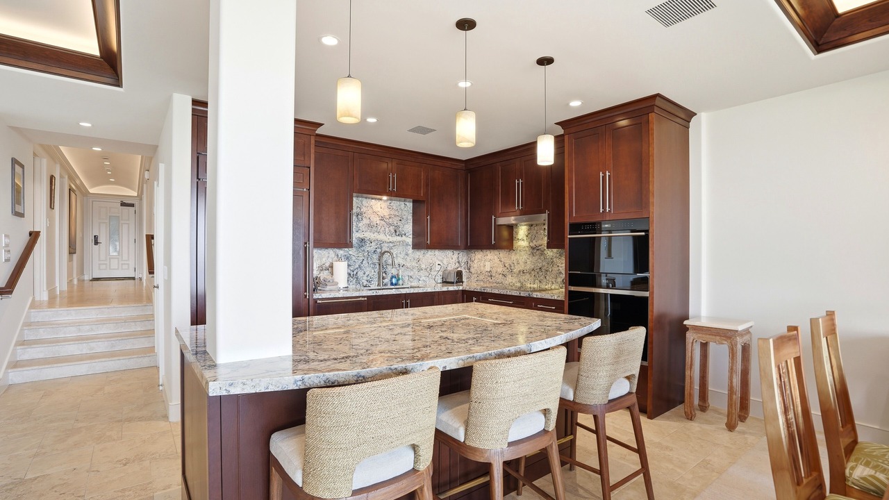 Photo of Kitchen in Wailea