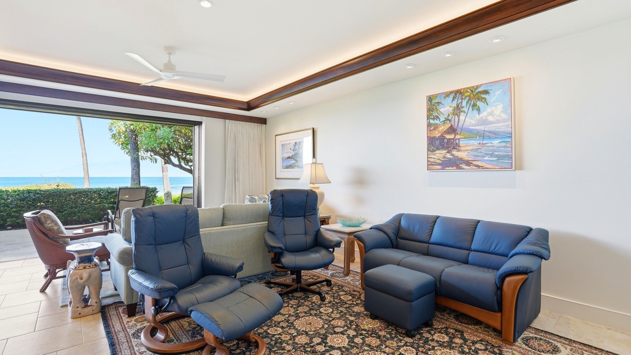 Photo of Livingroom in Wailea