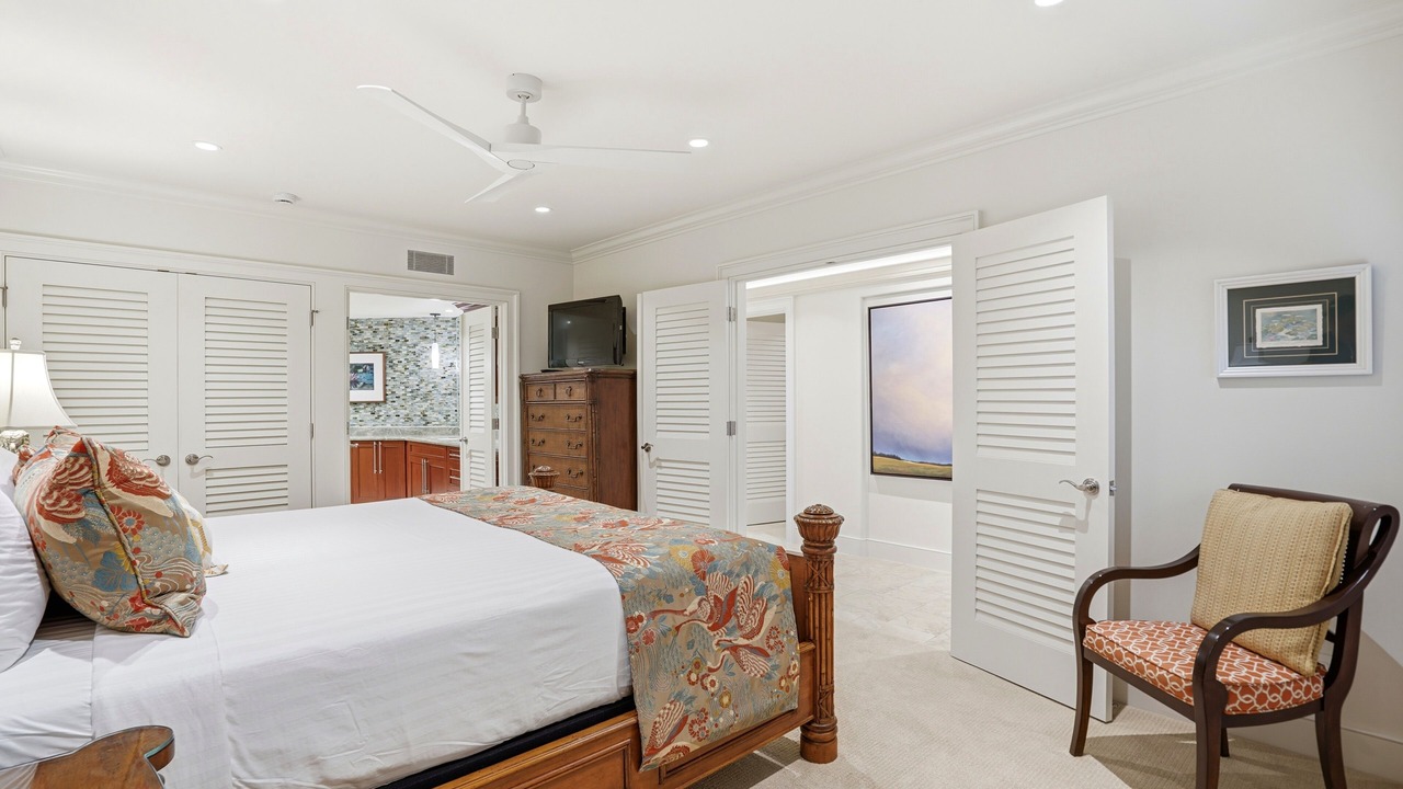 Photo of Bedroom in Wailea