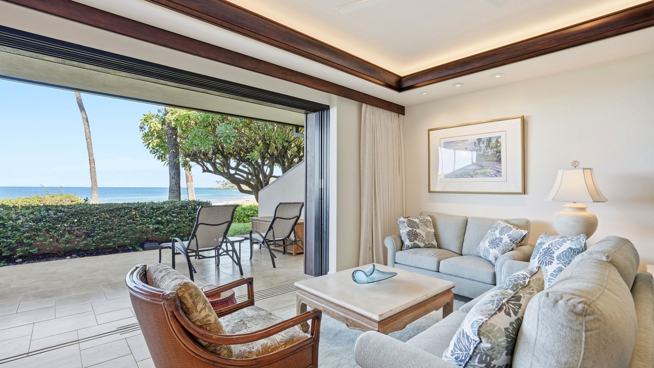 Photo of Livingroom in Wailea