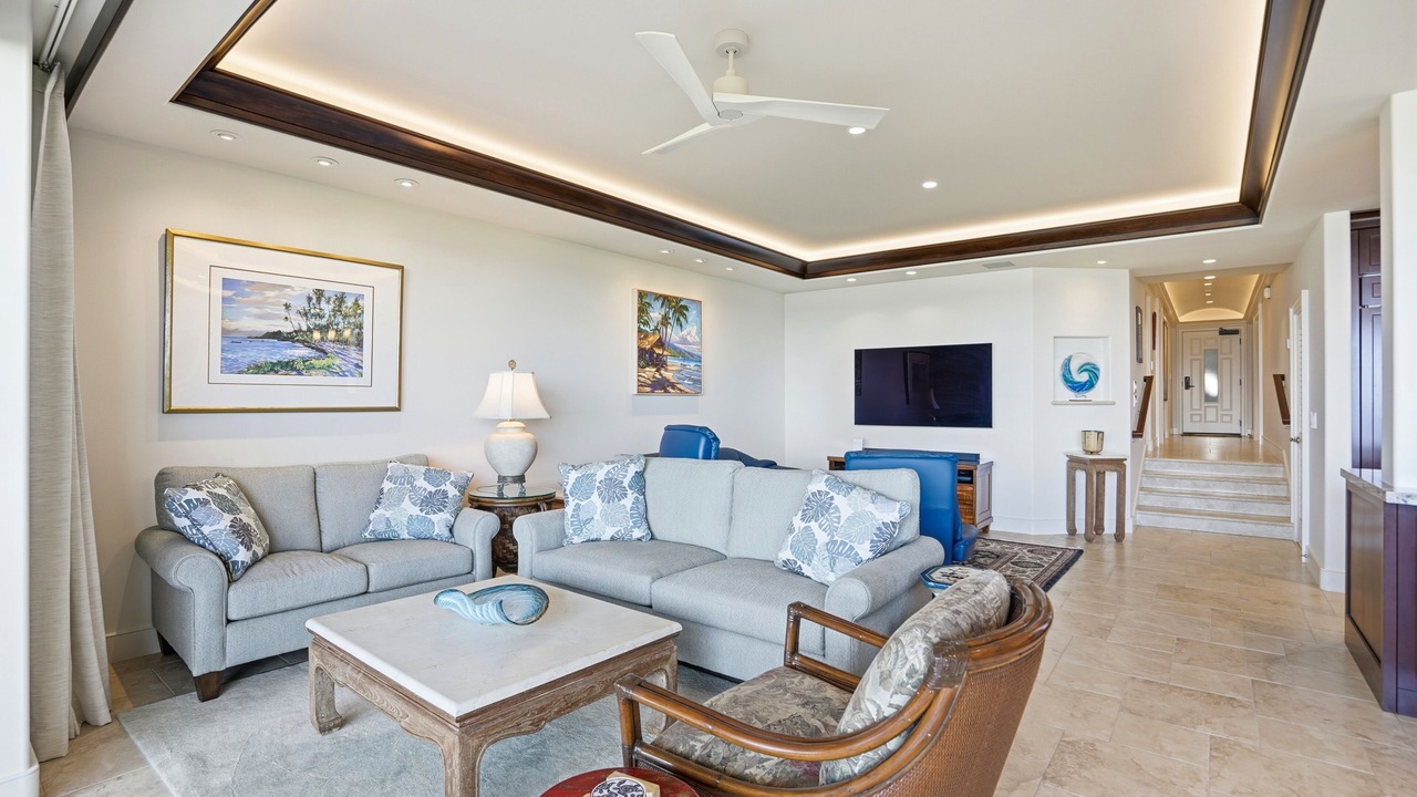 Photo of Livingroom in Wailea
