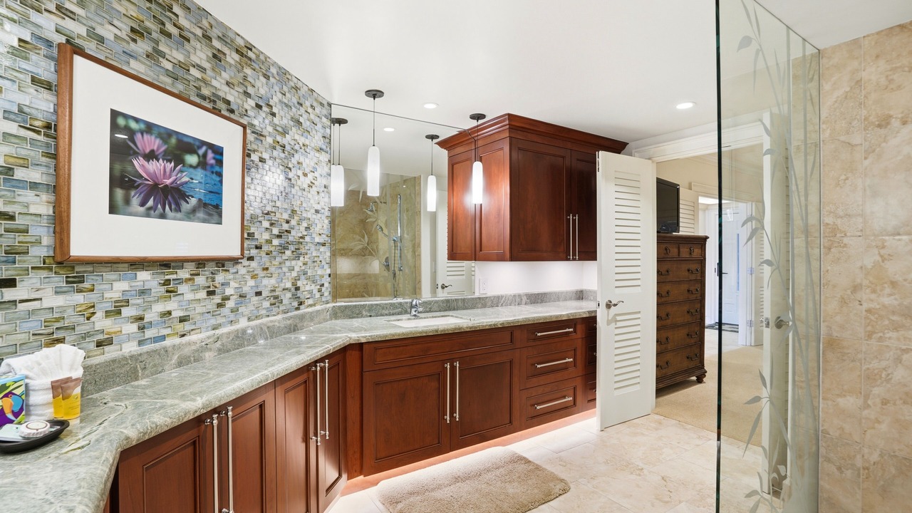 Photo of Bathroom in Wailea