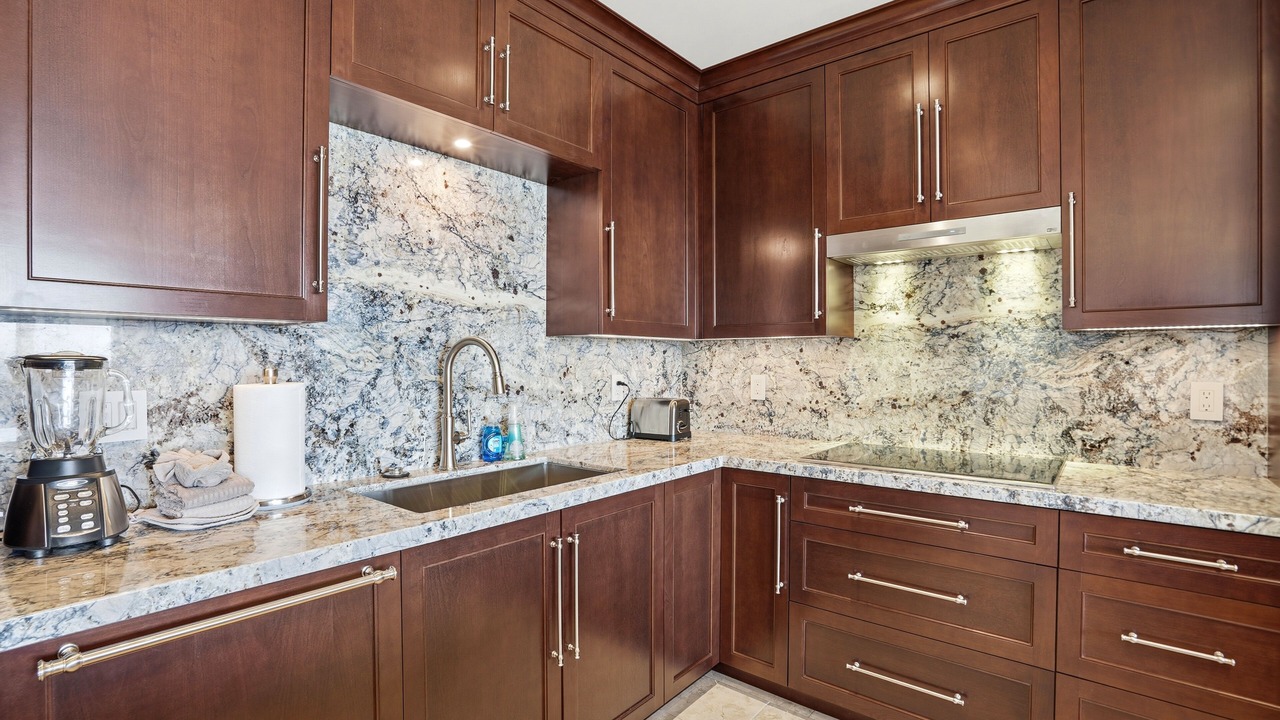 Photo of Kitchen in Wailea