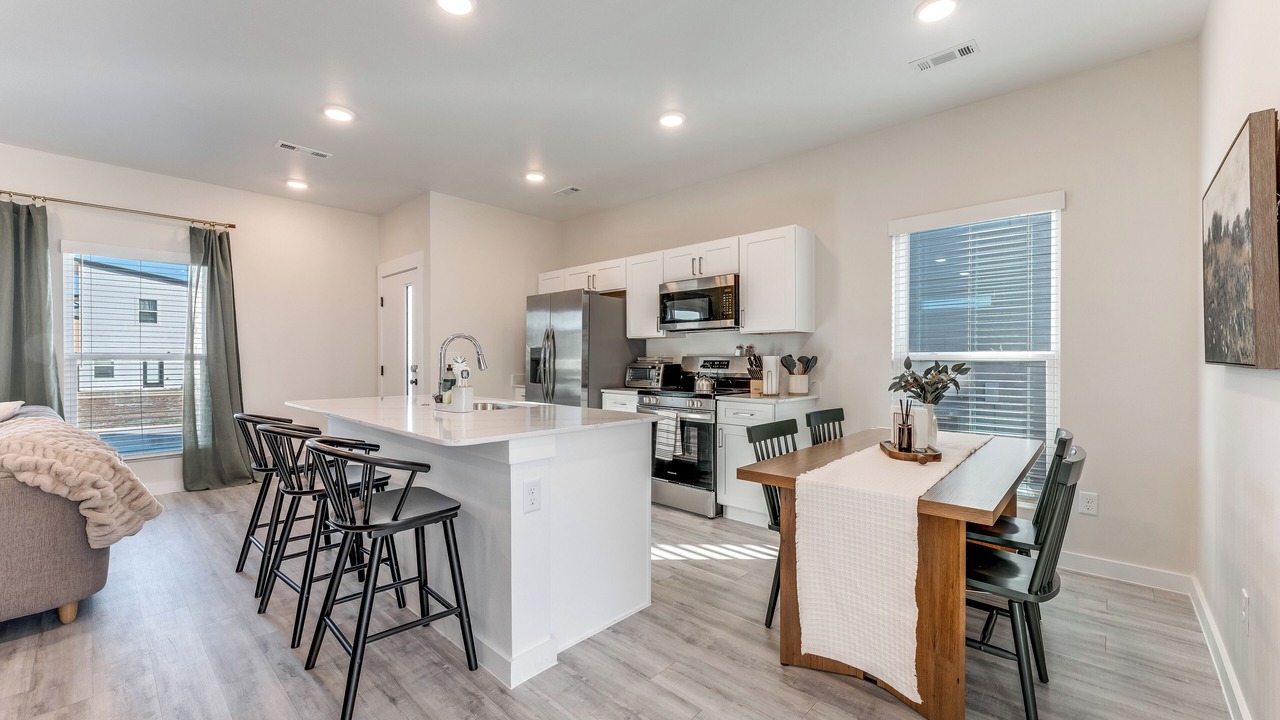 Photo of Kitchen in Centerton