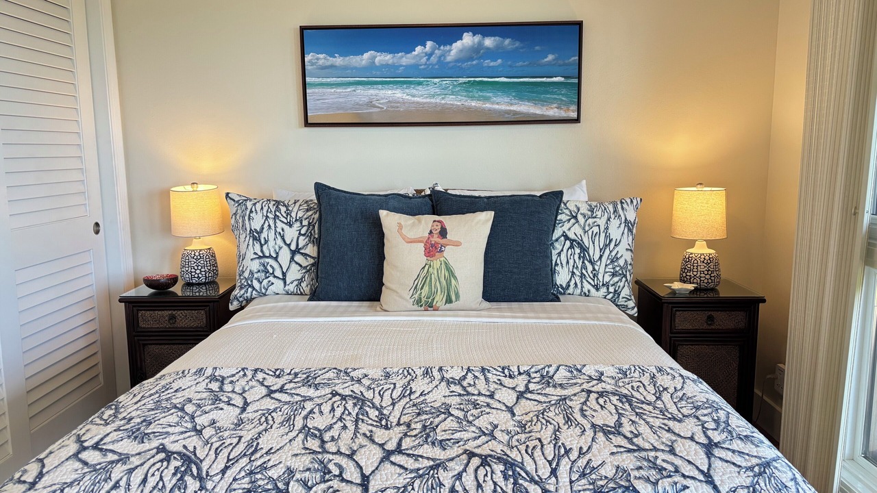 Photo of Bedroom in Maalaea