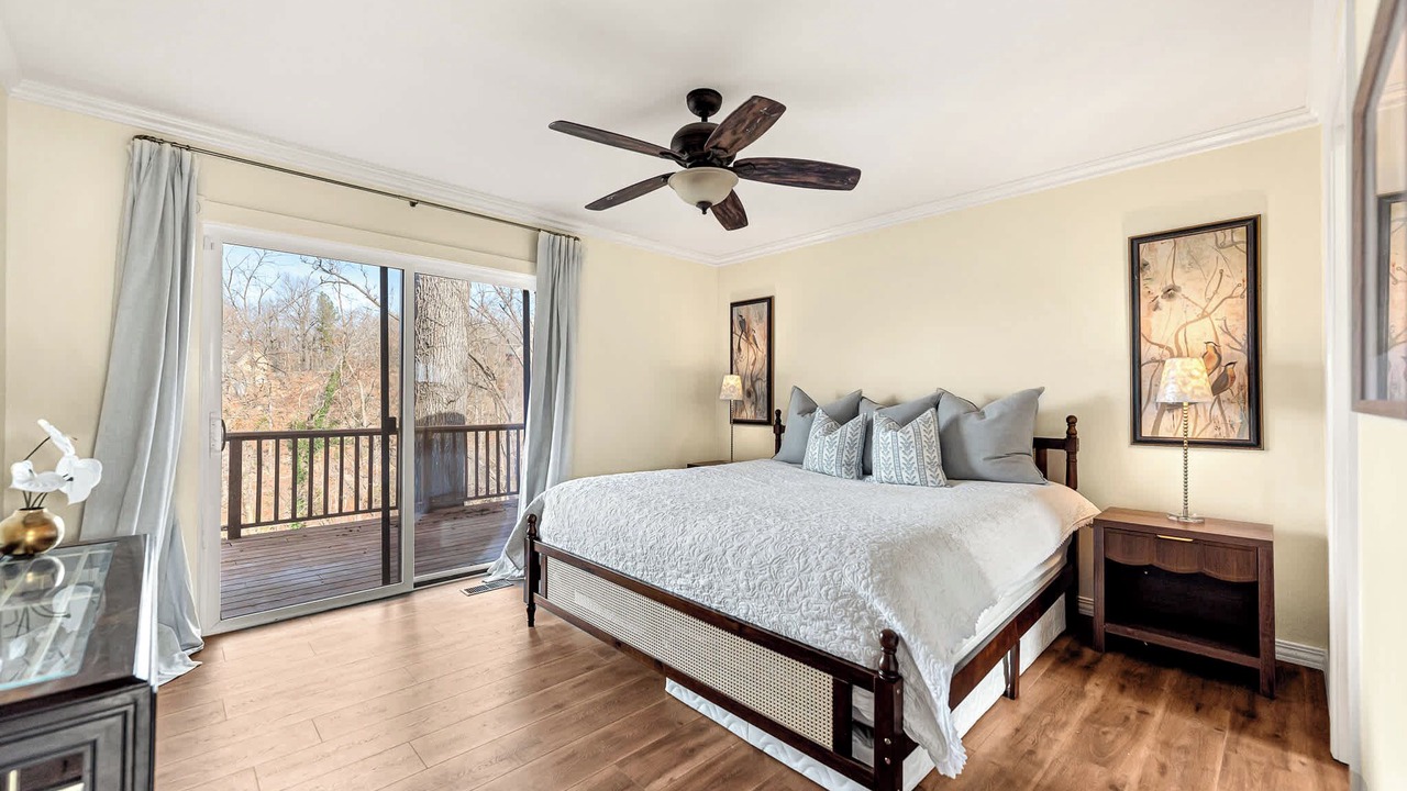 Photo of Bedroom in Lowell