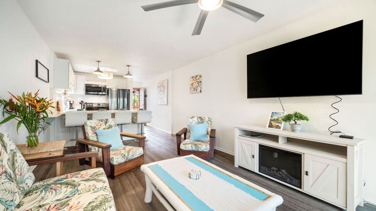 Photo of Livingroom in Nawiliwili
