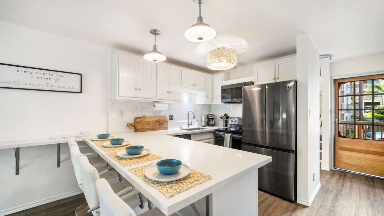 Photo of Kitchen in Nawiliwili
