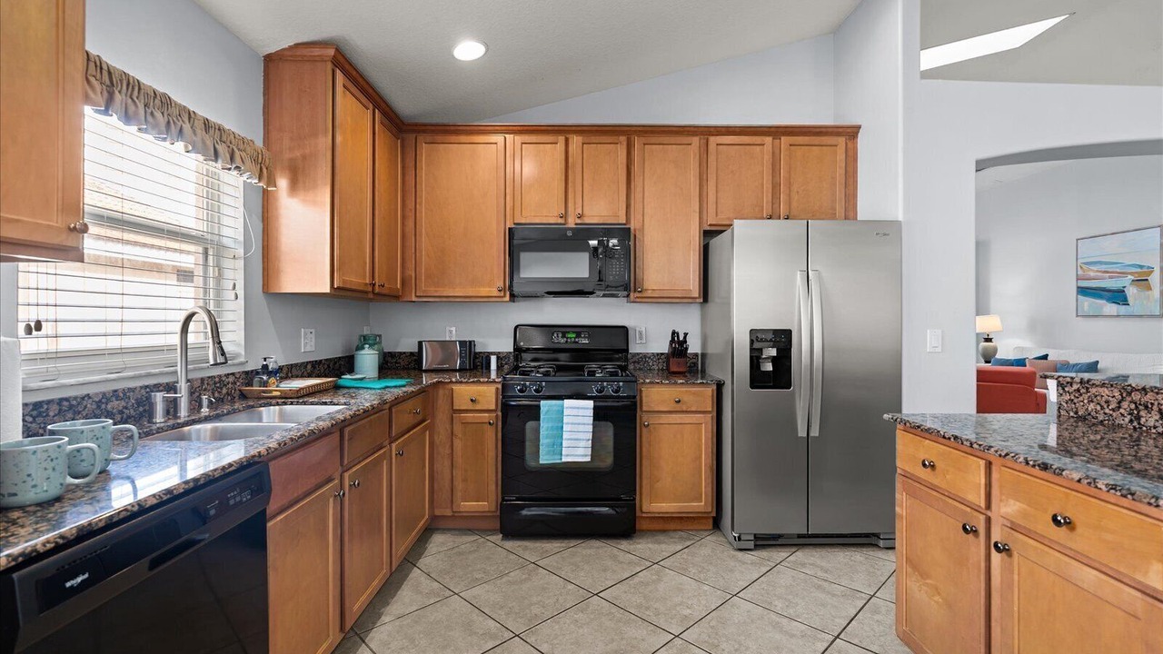 Photo of Kitchen in Solana