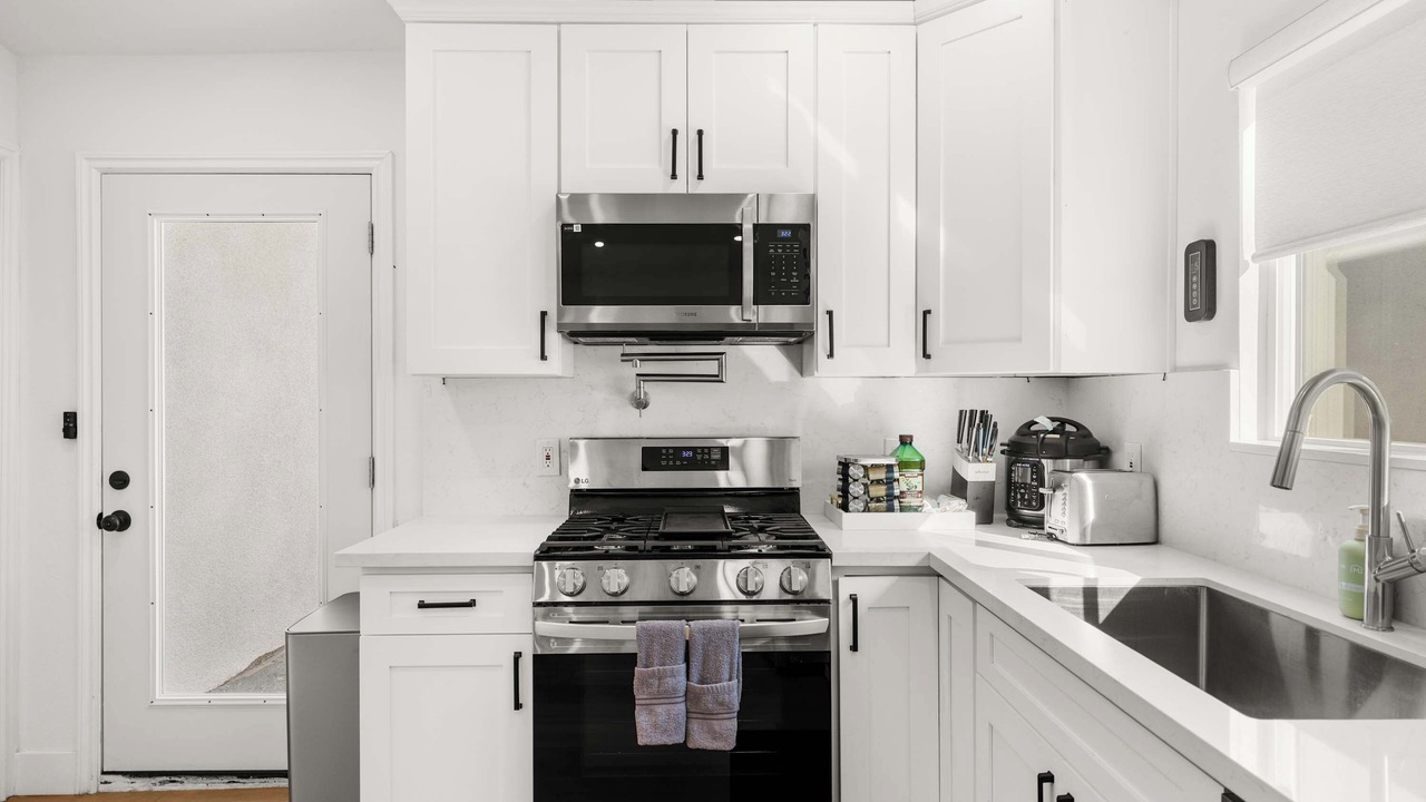 Photo of Kitchen in Compton