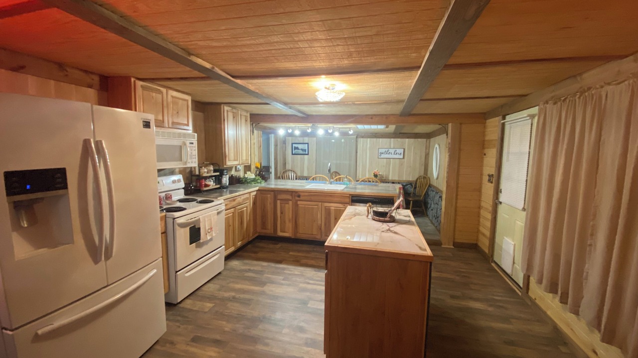 Photo of Kitchen in Wesley