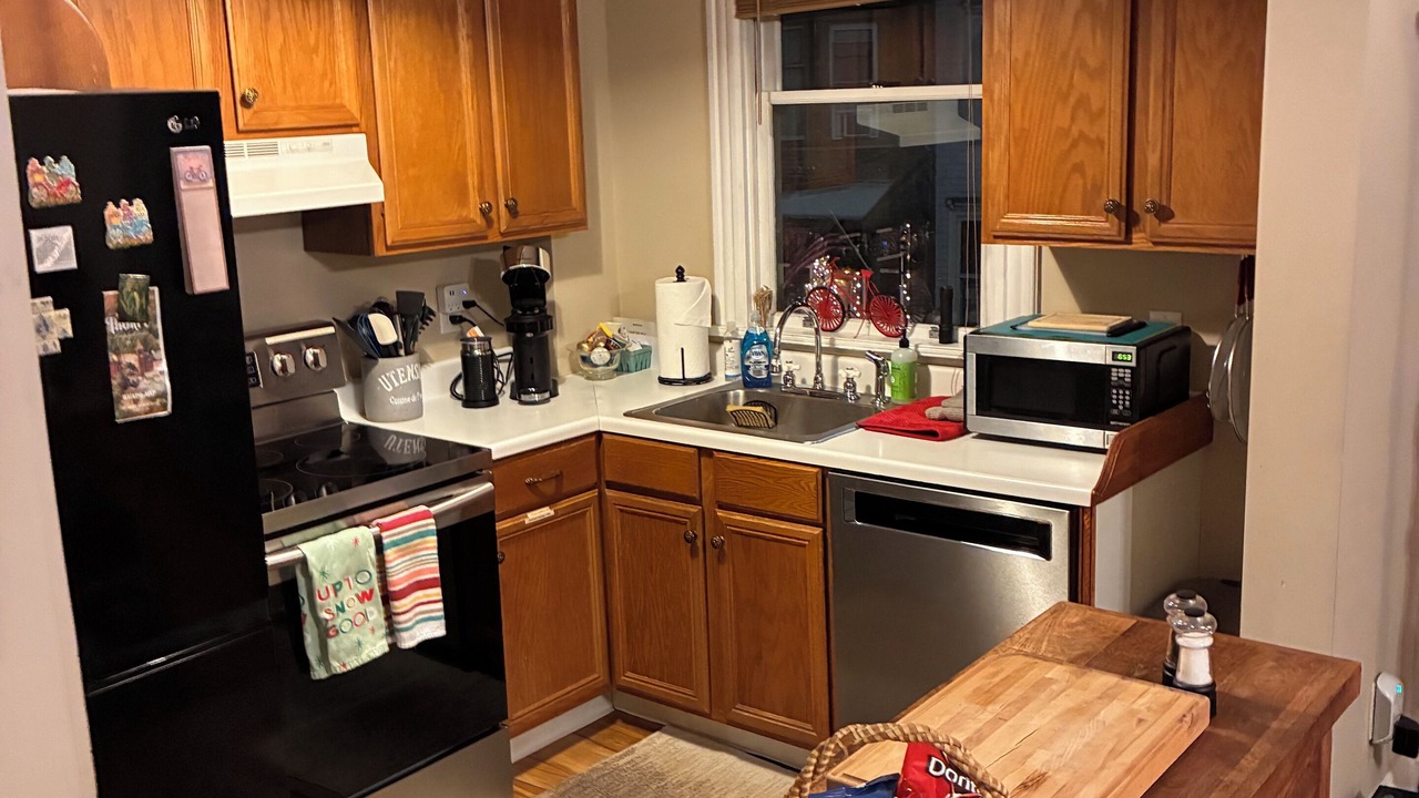 Photo of Kitchen in Ashfield
