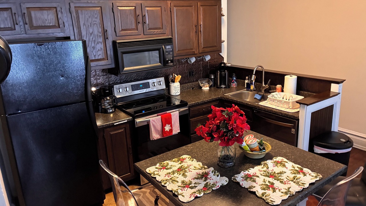 Photo of Kitchen in Ashfield