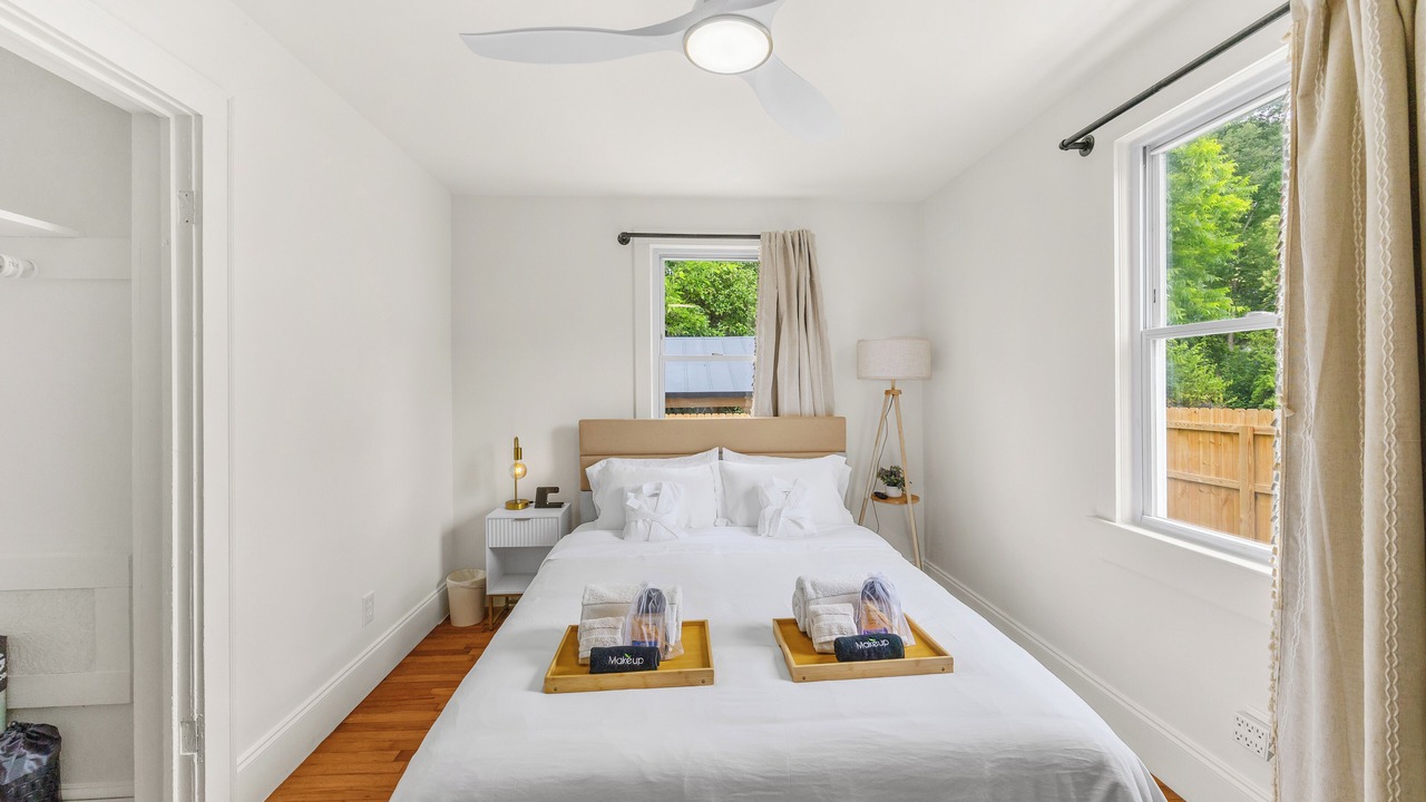 Photo of Bedroom in Welcome