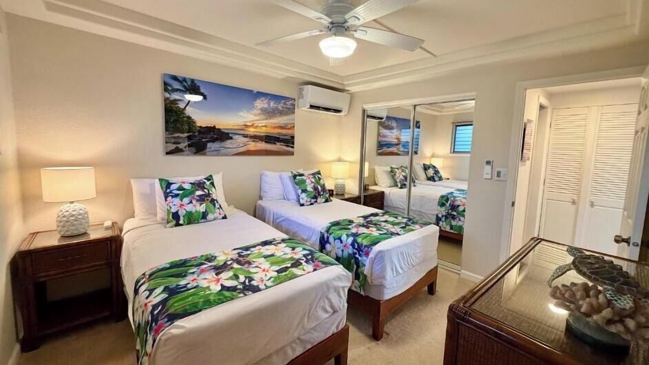 Photo of Bedroom in Kihei