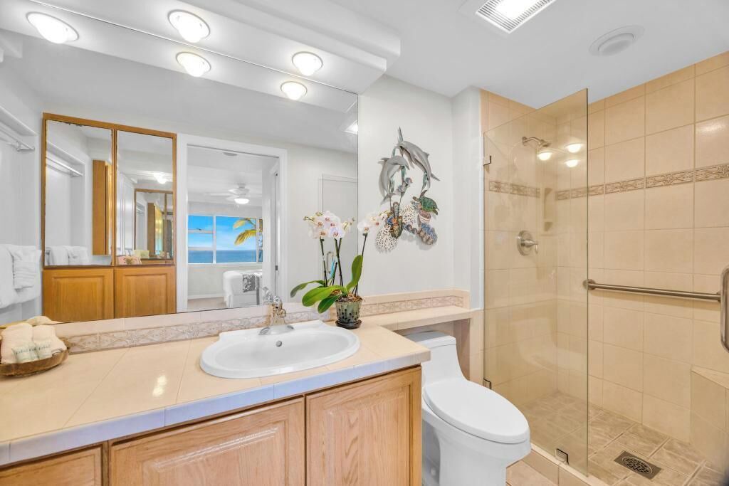Photo of Bathroom in Kihei
